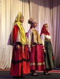 Открыт прием заявок на V межрегиональный фестиваль «Костюм Русского Севера»