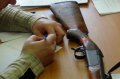 42-летнего жителя Архангельска обвиняют в незаконном изготовлении оружия