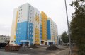 В Северодвинске построили новое общежитие для студентов САФУ 