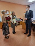 Ученица 27 гимназии Северодвинска заняла призовое место в областном конкурсе эссе