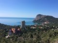 Идеи для отдыха и туризма: Крым, Новый Свет