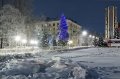 В новогоднюю ночь в Северодвинске будет курсировать специальный автобус  