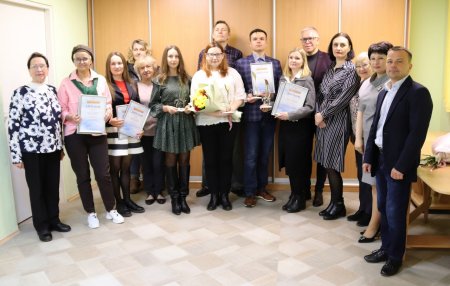 В городском конкурсе «Социальный портрет» радио «Модерн-Северодвинск» заняло два призовых места