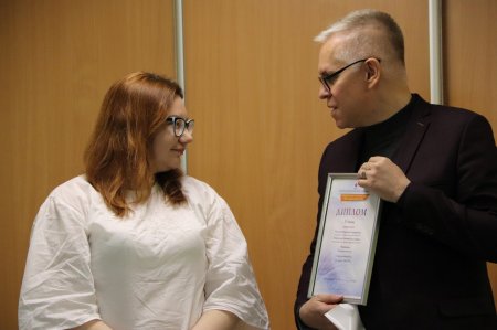 В городском конкурсе «Социальный портрет» радио «Модерн-Северодвинск» заняло два призовых места