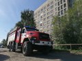 В Архангельске пожарные спасли из горящего дома 17 человек