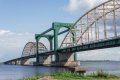 Краснофлотский мост в Архангельске будет закрываться с 1 по 15 июня на несколько часов