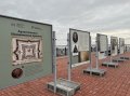 В Архангельске работает выставка, посвященная истории Новодвинской крепости