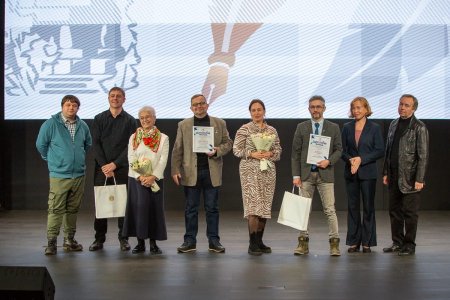 Журналисты компании «Модерн-Медиа» стали победителями в конкурсе СМИ  в номинации «Zа Россию»